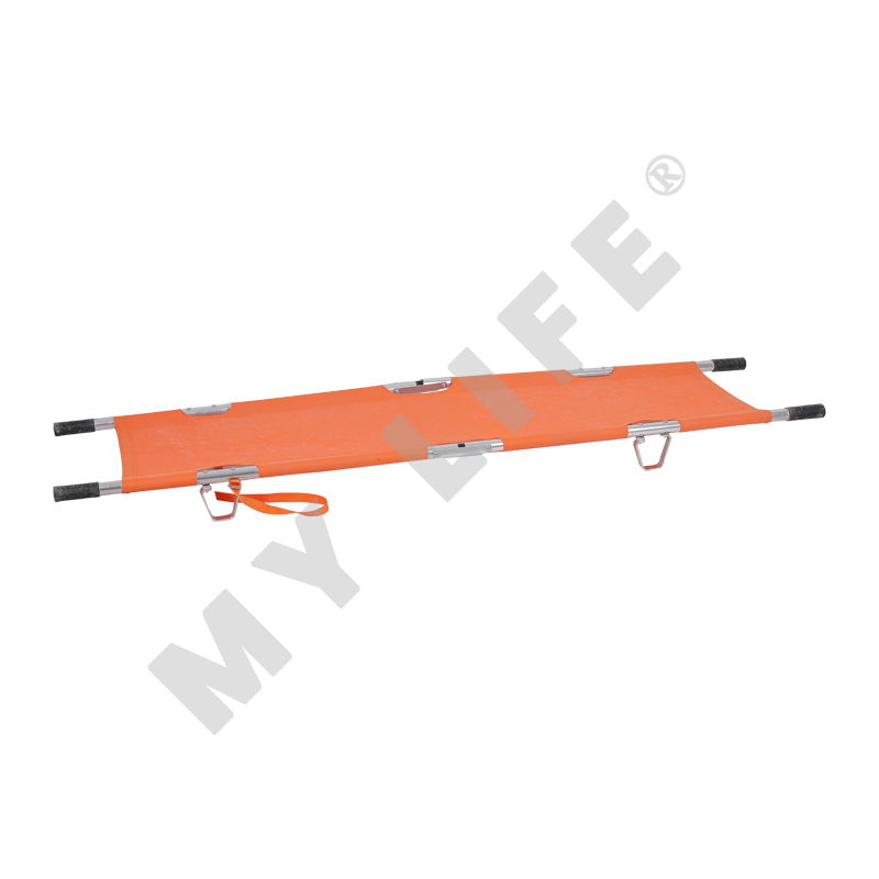Folding Stretcher (Folding in II Partibus)